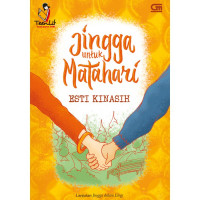 Image of Jingga Untuk Matahari