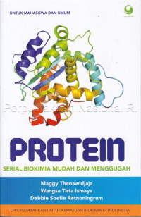 Protein : serial biokimia mudah dan menggugah