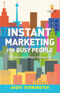 Instant marketing for busy people