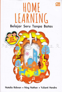 Home learning : belajar seru tanpa batas