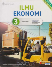 Image of Ilmu Ekonomi Kelas XII SMA/MA