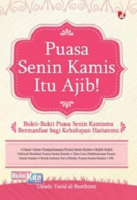 Puasa Senin Kamis Itu Ajaib!