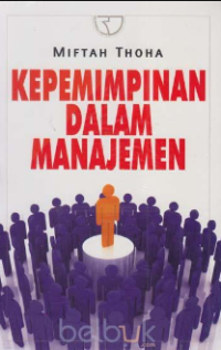 Kepemimpinan dalam manajemen