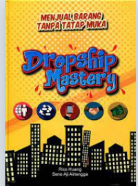 Menjual barang tanpa tatap muka dropship mastery
