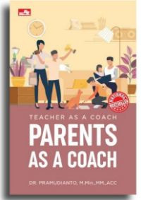 Teacher as a coach (parents as a coach)