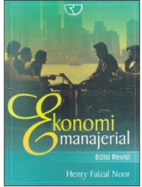 Ekonomi manajerial