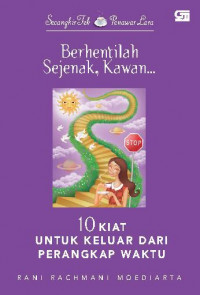 Image of 10 Kiat Untuk Keluar dari Perangkap Waktu