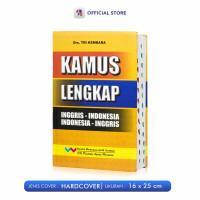 Image of Kamus Lengkap Inggris-Indonesia Indonesia-Inggris