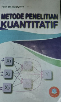 Image of Metode Penelitian Kuantitatif