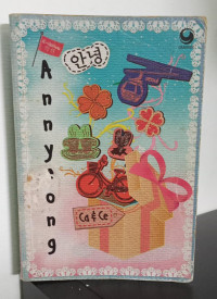 Image of Annyeong