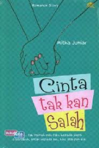 Cinta Tak Kan Salah