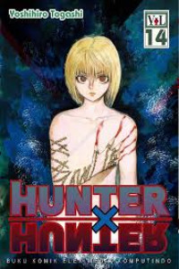 Hunter X Hunter