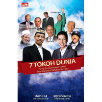 7 tokoh dunia yang pernah kami temui & rahasia-rahasia mereka