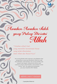 amalan-amalan Saleh yang paling dicintai allah