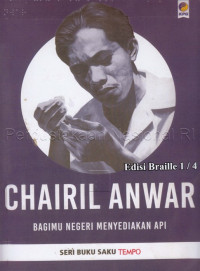 Bagimu Negeri Menyediakan Api