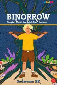 Binorrow : tongkat musa dan tujuh roh boorne