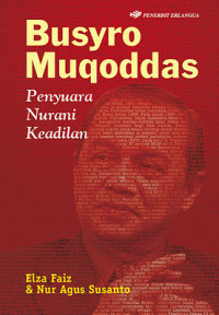 Image of Busyro Muqoddas : Penyuara Nurani Keadilan