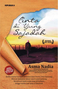 Image of Cinta di ujung sajadah