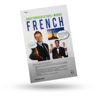 Image of Daily conversations + words french