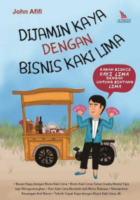 Dijamin kaya dengan bisnis kaki lima