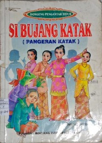 Dongeng pengantar tidur si bujang katak