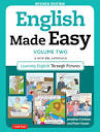 English made easy volume two : a new esl approach