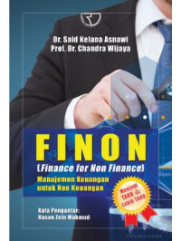 FINON (finance for non finance) manajemen keuangan untuk non keuangan