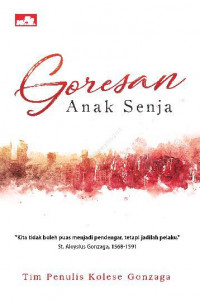Goresan anak senja