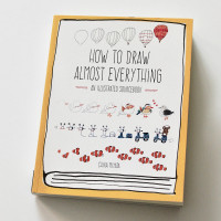 How To Draw Almost Everything : An Ilustrated Sourcebook