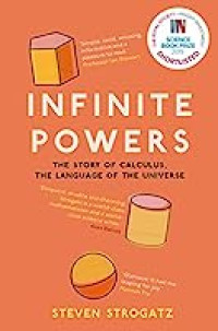 Infinite Powers: The Story of Calculus - The Language of the Universe