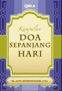 Kumpulan Doa Sepanjang Hari