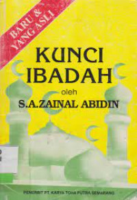 Kunci Ibadah