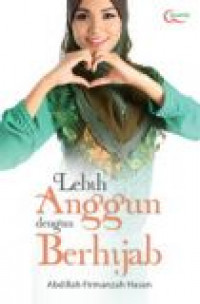 Lebih anggun dengan berhijab