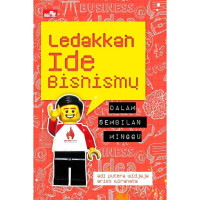 Ledakan Ide Bisnismu Dalam 9 Minggu