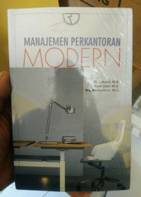 Manajemen Perkantoran Modern