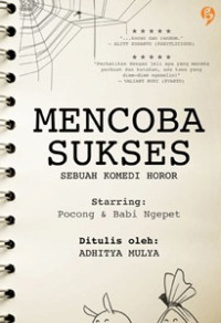 Image of MENCOBA SUKSES
