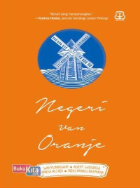 negeri van oranje