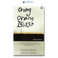 Orang-orang biasa : ordinary people