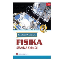 Panduan Praktikum  Fisika SMA/MA Kelas XI