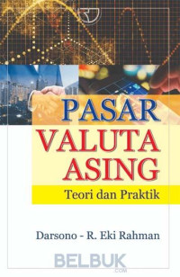 Image of Pasar valuta asing : teori dan praktik