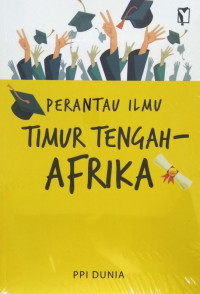 Perantau ilmu Timur Tengah - Afrika