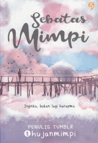Sebatas mimpi