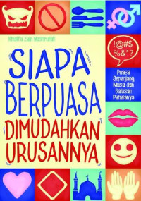 Siapa Berpuasa Dimudahkan Usahanya