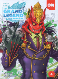 The Grand Legend Ramayana