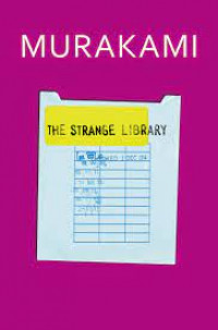 The strange library