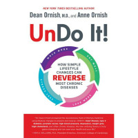 Undo It! : how simple lifestyle changes can reverse most chronic diseases
