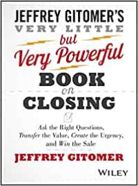Very little but very powerful : book on closing