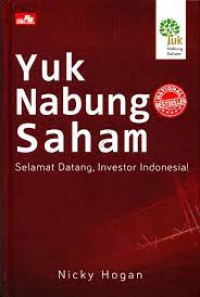 Yuk belajar nabung saham