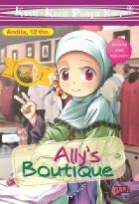 Ally's boutique