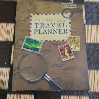 Indonesia Travel Planner